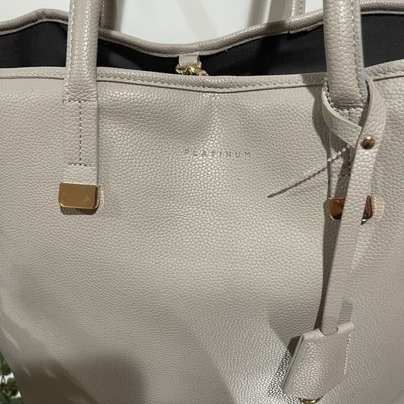 PLATINUM large travel bag - Picture 2 of 6